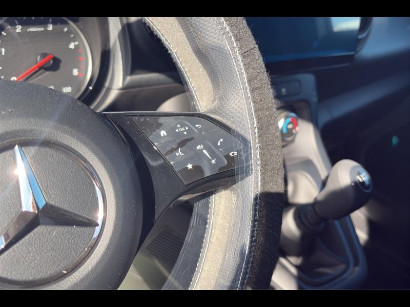 Image MERCEDES-BENZ Citan 112 CDI Long Pro