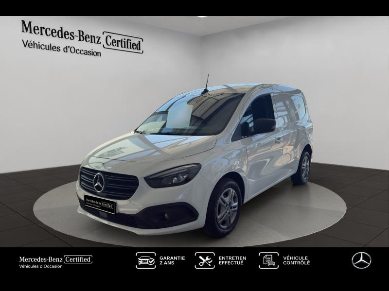 Photo MERCEDES-BENZ Citan 112 CDI Long Pro
