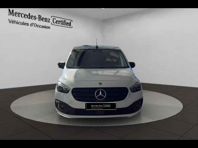 Image MERCEDES-BENZ Citan 112 CDI Long Pro