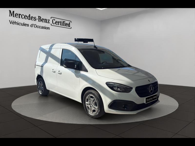 Image MERCEDES-BENZ Citan 112 CDI Long Pro
