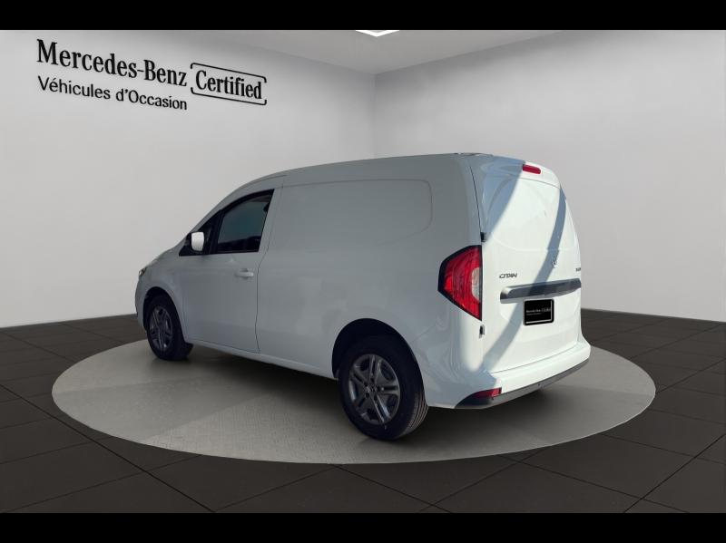 Image MERCEDES-BENZ Citan 112 CDI Long Pro