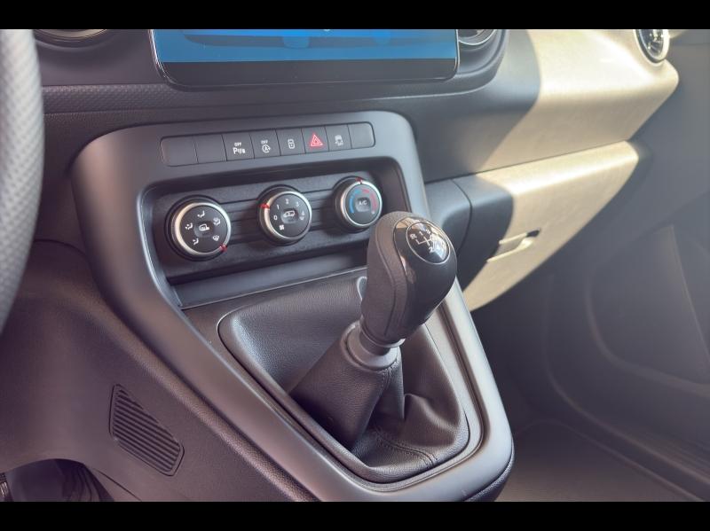 Image MERCEDES-BENZ Citan 112 CDI Long Pro