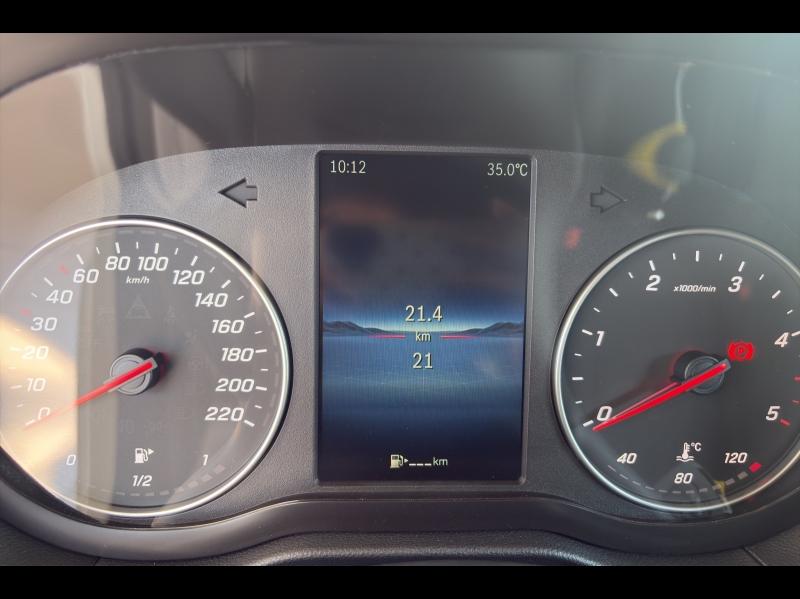 Image MERCEDES-BENZ Citan 112 CDI Long Pro