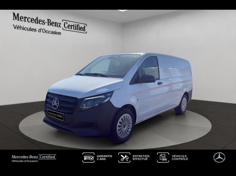 Photo MERCEDES-BENZ Vito Fg 116 CDI Long Pro Propulsion