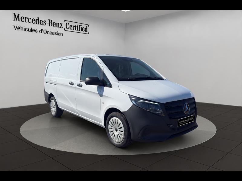 Image MERCEDES-BENZ Vito Fg 116 CDI Long Pro Propulsion