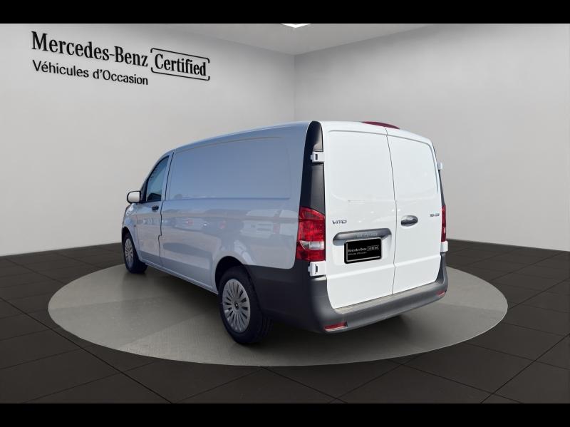 Image MERCEDES-BENZ Vito Fg 116 CDI Long Pro Propulsion