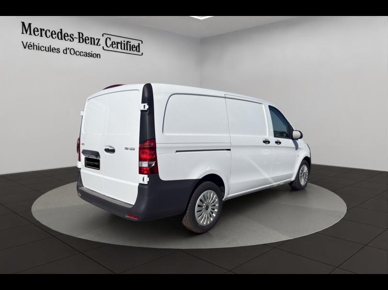 Image MERCEDES-BENZ Vito Fg 116 CDI Long Pro Propulsion