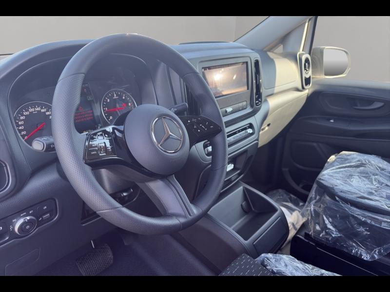 Image MERCEDES-BENZ Vito Fg 116 CDI Long Pro Propulsion