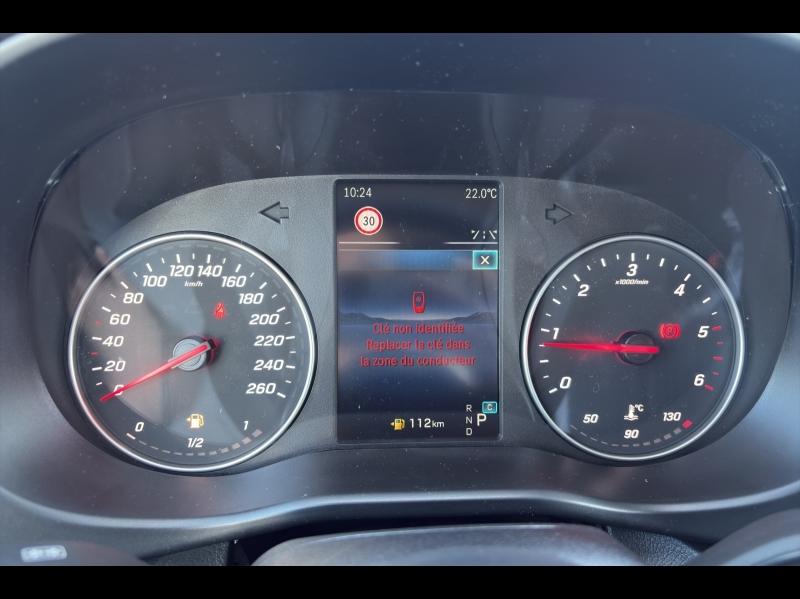 Image MERCEDES-BENZ Vito Fg 116 CDI Long Pro Propulsion