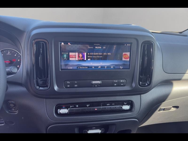 Image MERCEDES-BENZ Vito Fg 116 CDI Long Pro Propulsion