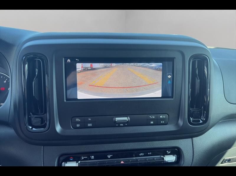 Image MERCEDES-BENZ Vito Fg 116 CDI Long Pro Propulsion