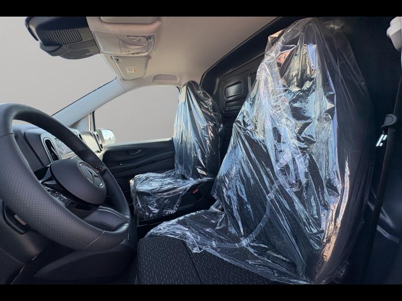 Image MERCEDES-BENZ Vito Fg 116 CDI Long Pro Propulsion