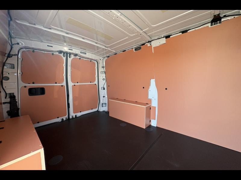 Image MERCEDES-BENZ Vito Fg 116 CDI Long Pro Propulsion
