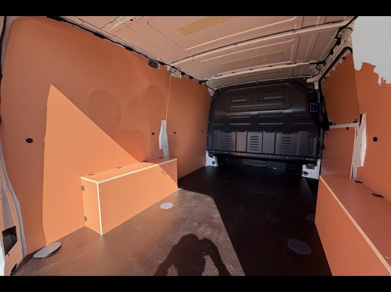 Image MERCEDES-BENZ Vito Fg 116 CDI Long Pro Propulsion