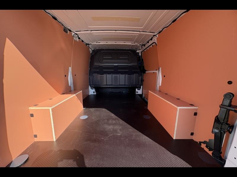 Image MERCEDES-BENZ Vito Fg 116 CDI Long Pro Propulsion