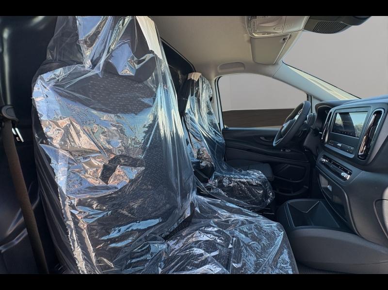 Image MERCEDES-BENZ Vito Fg 116 CDI Long Pro Propulsion