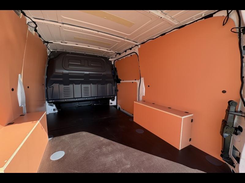 Image MERCEDES-BENZ Vito Fg 116 CDI Long Pro Propulsion