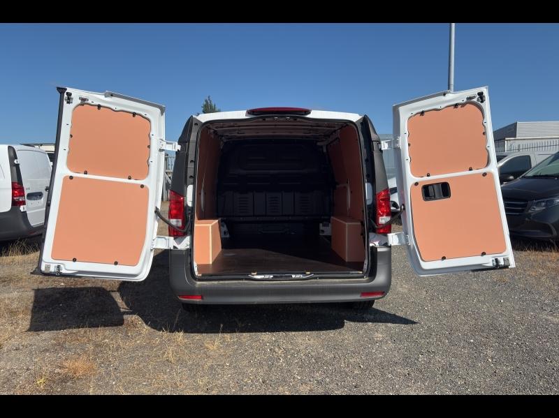 Image MERCEDES-BENZ Vito Fg 116 CDI Long Pro Propulsion