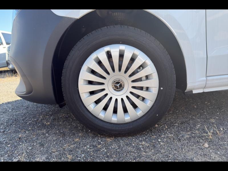 Image MERCEDES-BENZ Vito Fg 116 CDI Long Pro Propulsion