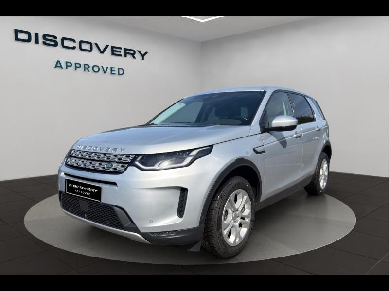 Image LAND-ROVER Discovery Sport P300e S AWD BVA Mark VI