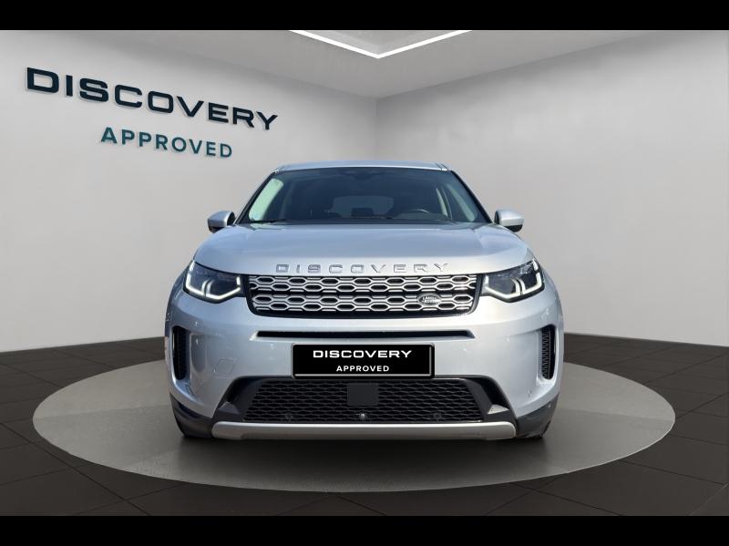 Image LAND-ROVER Discovery Sport P300e S AWD BVA Mark VI