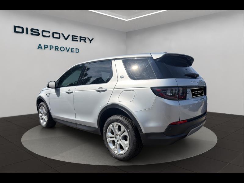 Image LAND-ROVER Discovery Sport P300e S AWD BVA Mark VI