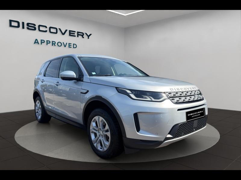 Image LAND-ROVER Discovery Sport P300e S AWD BVA Mark VI