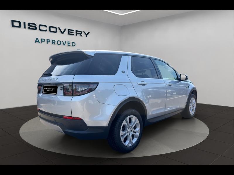 Image LAND-ROVER Discovery Sport P300e S AWD BVA Mark VI