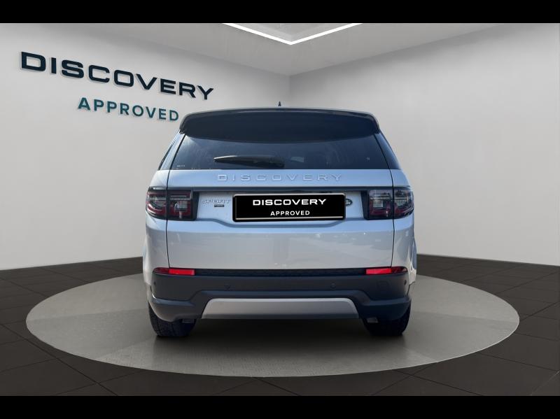 Image LAND-ROVER Discovery Sport P300e S AWD BVA Mark VI