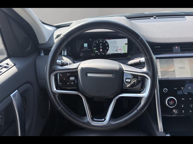Image LAND-ROVER Discovery Sport P300e S AWD BVA Mark VI