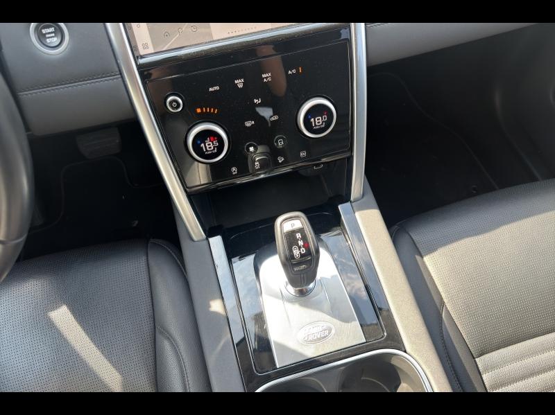 Image LAND-ROVER Discovery Sport P300e S AWD BVA Mark VI