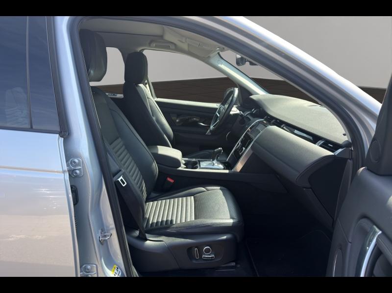 Image LAND-ROVER Discovery Sport P300e S AWD BVA Mark VI