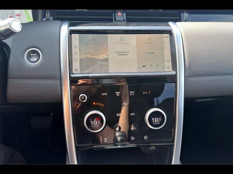 Image LAND-ROVER Discovery Sport P300e S AWD BVA Mark VI