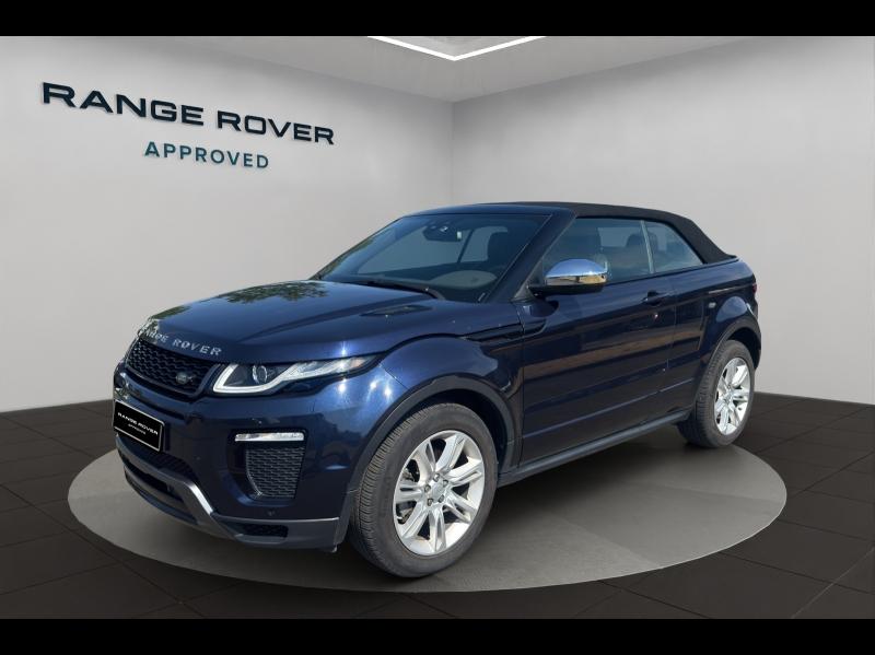 Photo LAND-ROVER Range Evoque Cab 2.0 TD4 150 HSE Dynamic BVA Mark IV