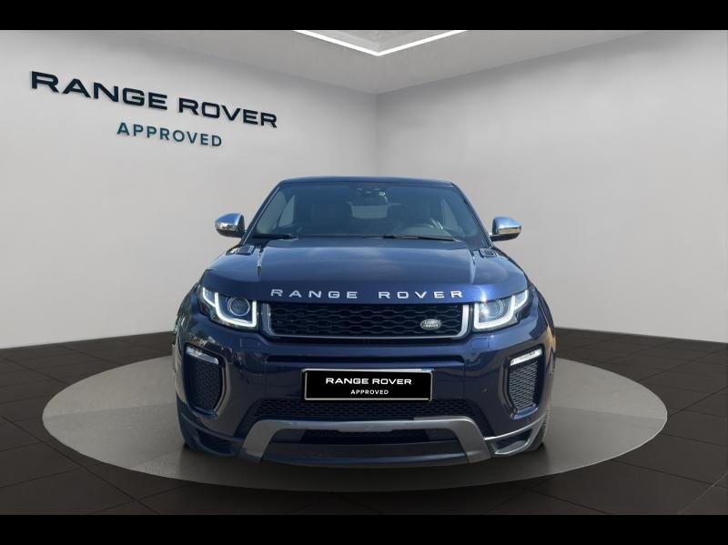 Image LAND-ROVER Range Evoque Cab 2.0 TD4 150 HSE Dynamic BVA Mark IV