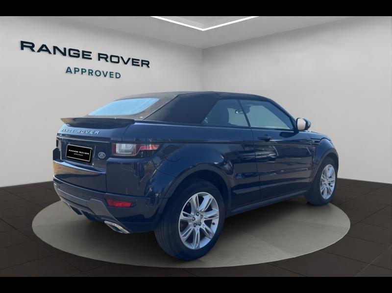 Image LAND-ROVER Range Evoque Cab 2.0 TD4 150 HSE Dynamic BVA Mark IV