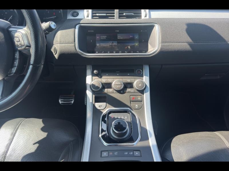 Image LAND-ROVER Range Evoque Cab 2.0 TD4 150 HSE Dynamic BVA Mark IV