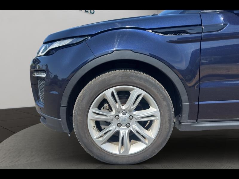 Image LAND-ROVER Range Evoque Cab 2.0 TD4 150 HSE Dynamic BVA Mark IV