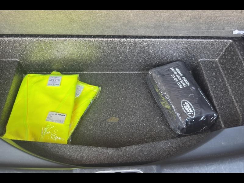 Image LAND-ROVER Range Evoque Cab 2.0 TD4 150 HSE Dynamic BVA Mark IV