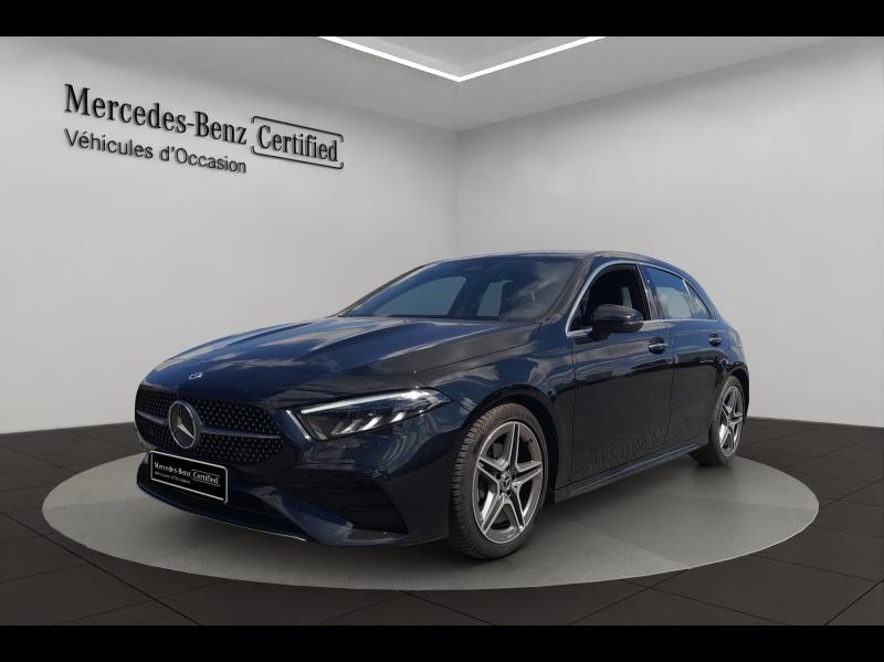Photo MERCEDES-BENZ Classe A 200 d 150ch AMG Line 8G-DCT