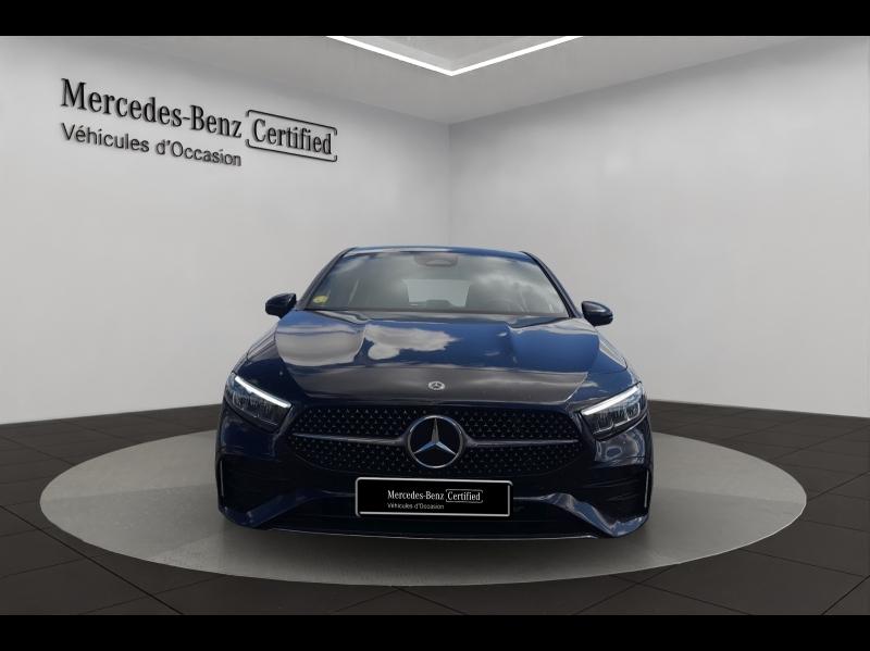 Image MERCEDES-BENZ Classe A 200 d 150ch AMG Line 8G-DCT