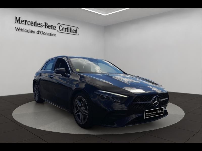 Image MERCEDES-BENZ Classe A 200 d 150ch AMG Line 8G-DCT