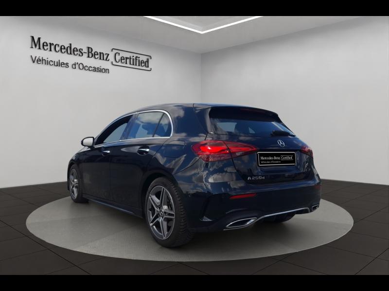 Image MERCEDES-BENZ Classe A 200 d 150ch AMG Line 8G-DCT