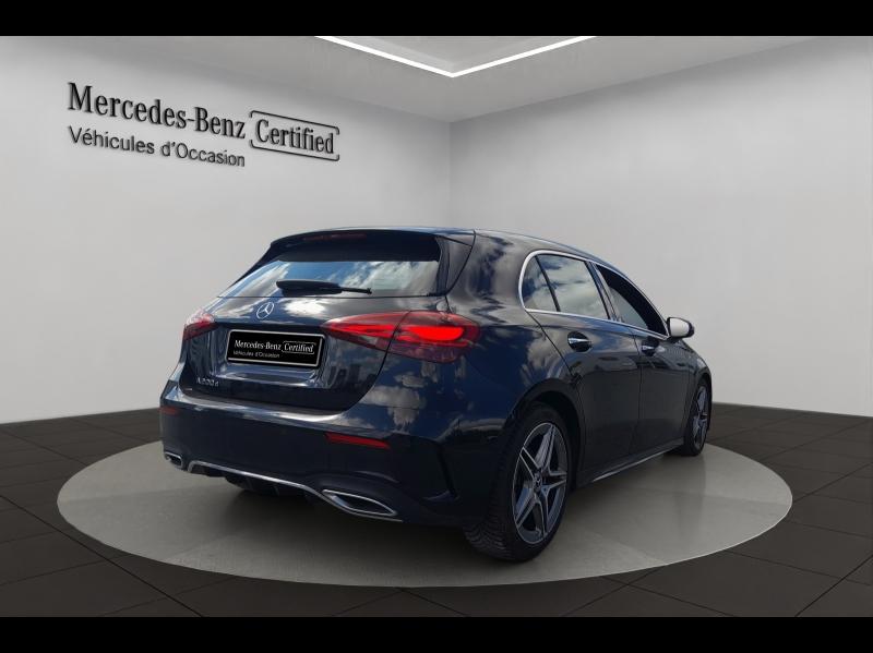 Image MERCEDES-BENZ Classe A 200 d 150ch AMG Line 8G-DCT