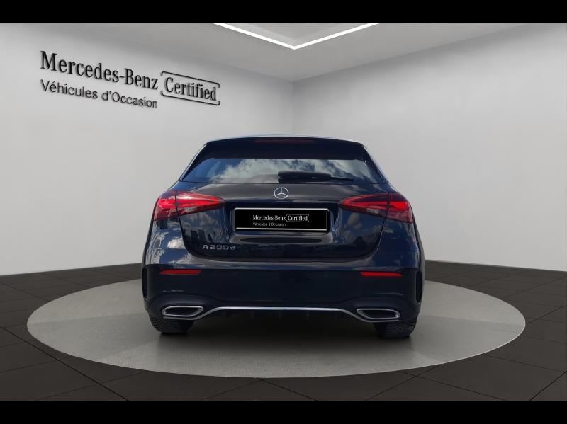Image MERCEDES-BENZ Classe A 200 d 150ch AMG Line 8G-DCT