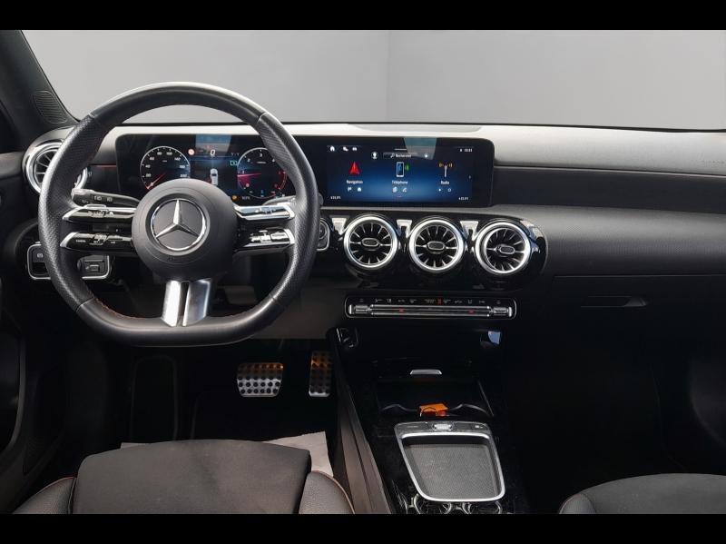 Image MERCEDES-BENZ Classe A 200 d 150ch AMG Line 8G-DCT