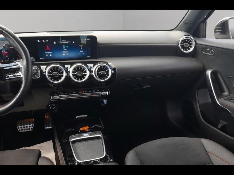 Image MERCEDES-BENZ Classe A 200 d 150ch AMG Line 8G-DCT