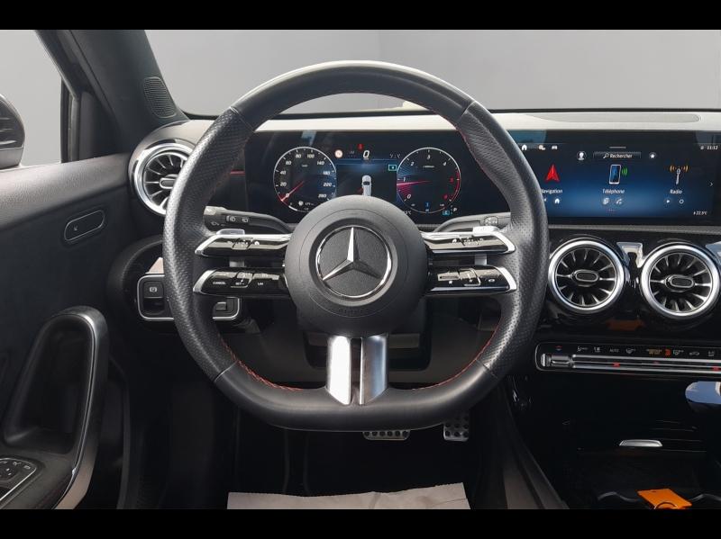 Image MERCEDES-BENZ Classe A 200 d 150ch AMG Line 8G-DCT