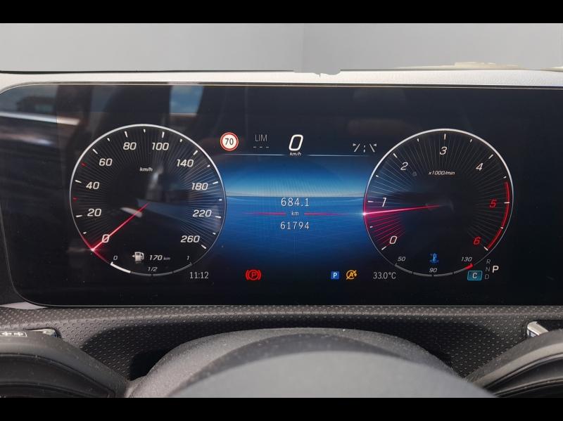Image MERCEDES-BENZ Classe A 200 d 150ch AMG Line 8G-DCT
