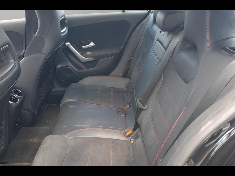 Image MERCEDES-BENZ Classe A 200 d 150ch AMG Line 8G-DCT